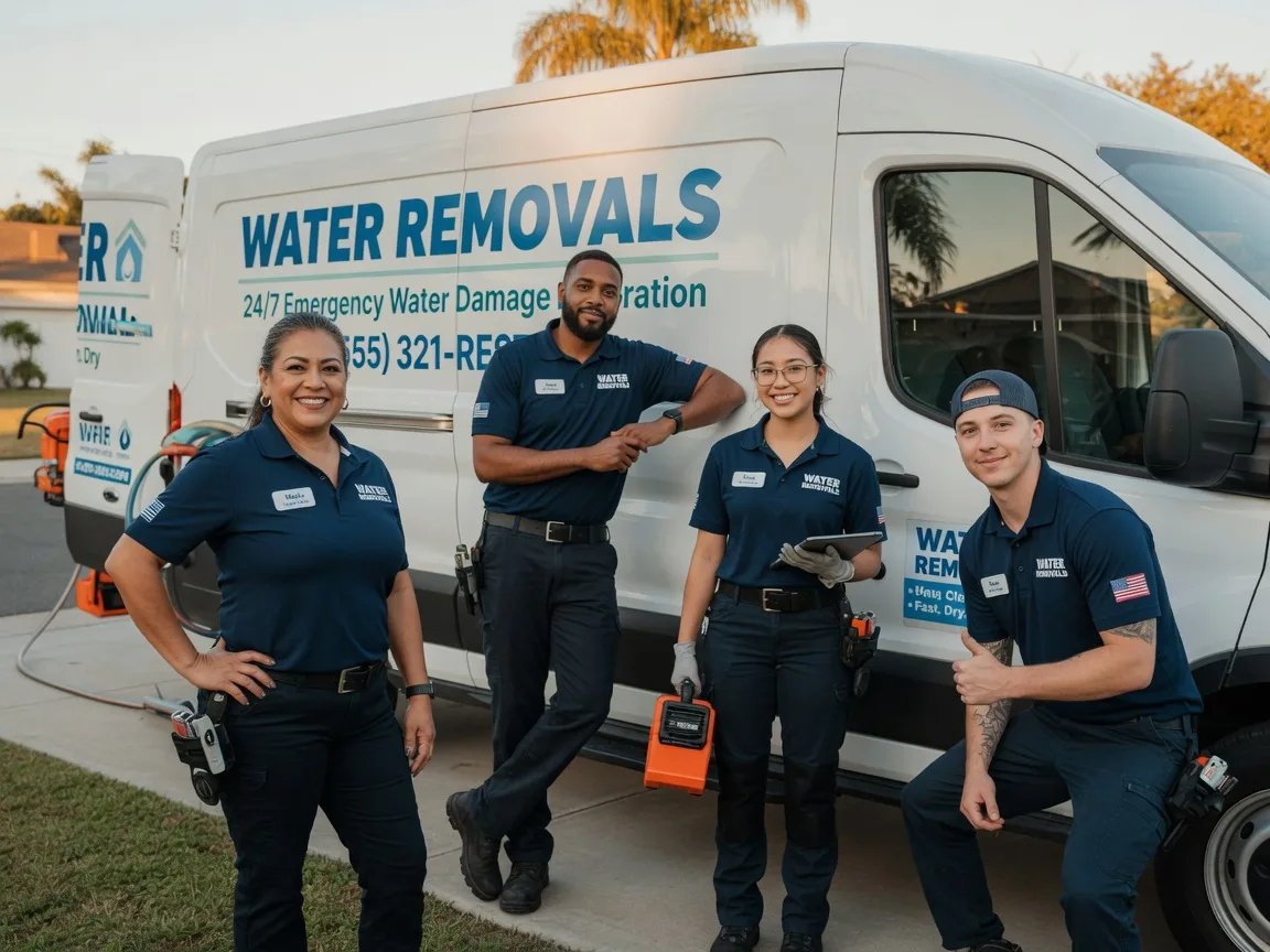 Water Removal company in Pearcy, AR