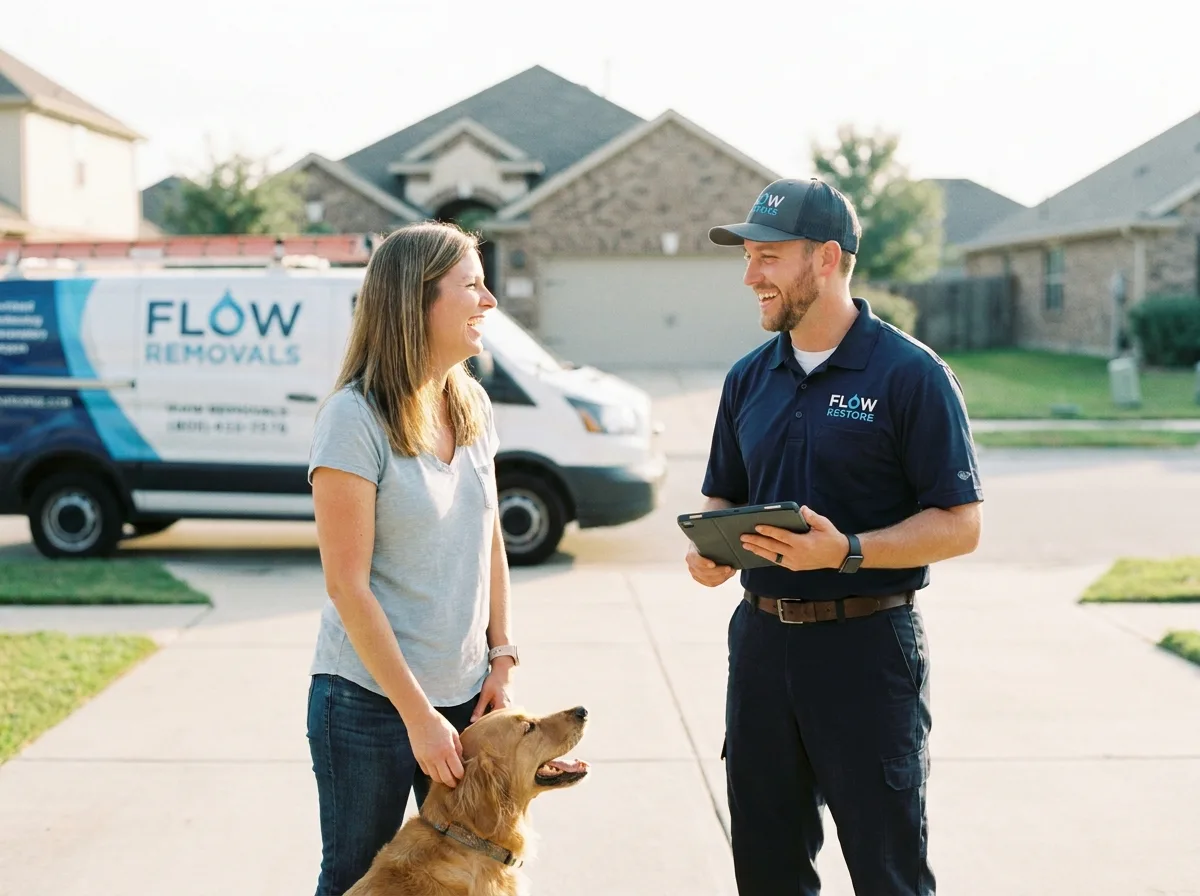 Water Removal Pearcy, AR FAQs